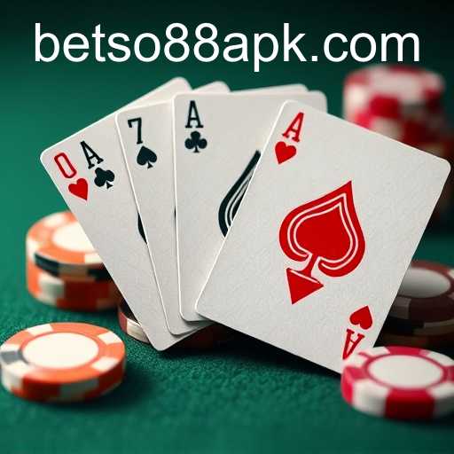 Exploring the Intriguing World of Card Games: A Journey with BetSo88