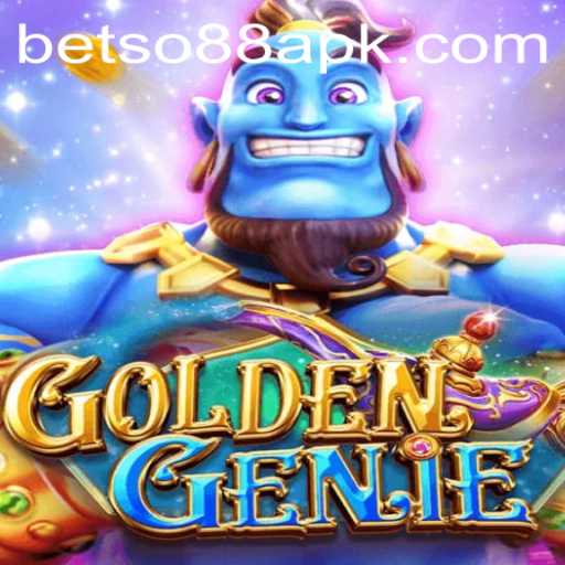 Unveiling GOLDENGENIE: A Dazzling Adventure with BetSo88